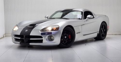 Dodge Viper SRT10