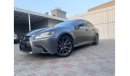 Lexus GS350 F-Sport