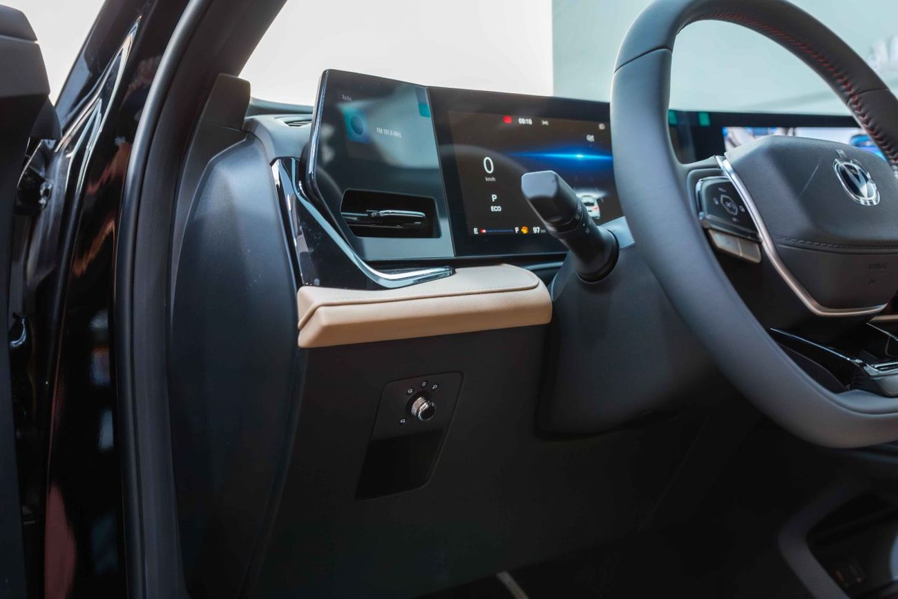 Changan CS55 Plus Changan CS55 PRO 1.5T 2026 (Black)