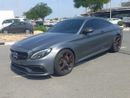 Mercedes-Benz C 63 AMG Std 4.0L Coupe