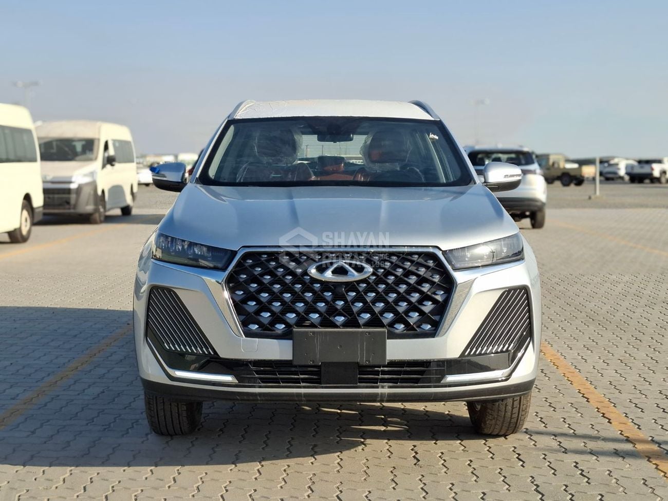 Chery Tiggo 7 CHAMPION STANDARD 1.5L TURBO PETROL AT 2026MY