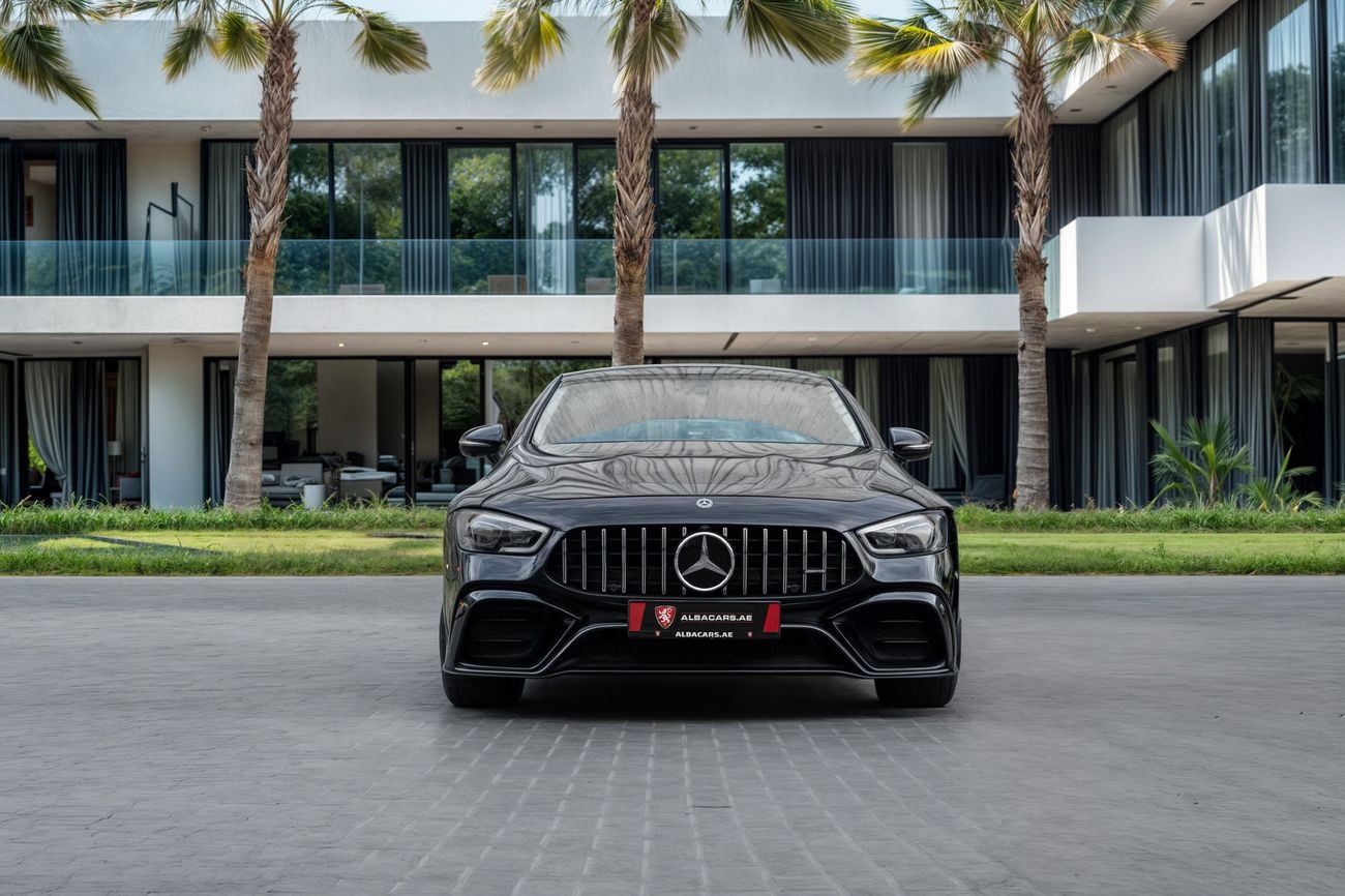 مرسيدس بنز AMG GT S GT 53 | 4,896 P.M | 0% Downpayment | Immaculate Condition! | Ramadan Offer!
