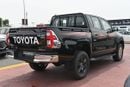 Toyota Hilux Toyota Hilux SR5 2.4L Diesel Automatic, Double Cab,  Color Black , Model 2023