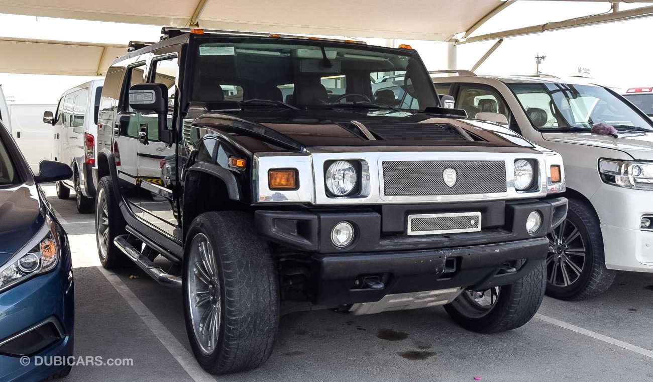 Hummer H2