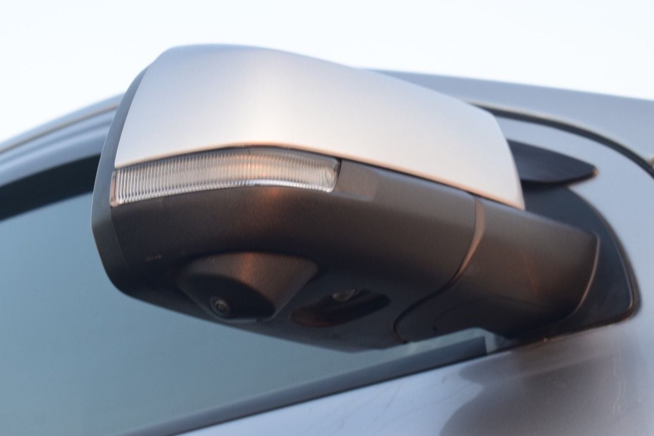 فورد رينجر رابتور Ford raptor RHD Diesel engine