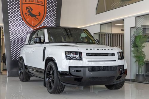 Land Rover Defender Land Rover Defender X-Dynamic HSE P400 - 2026 - GCC (Export)