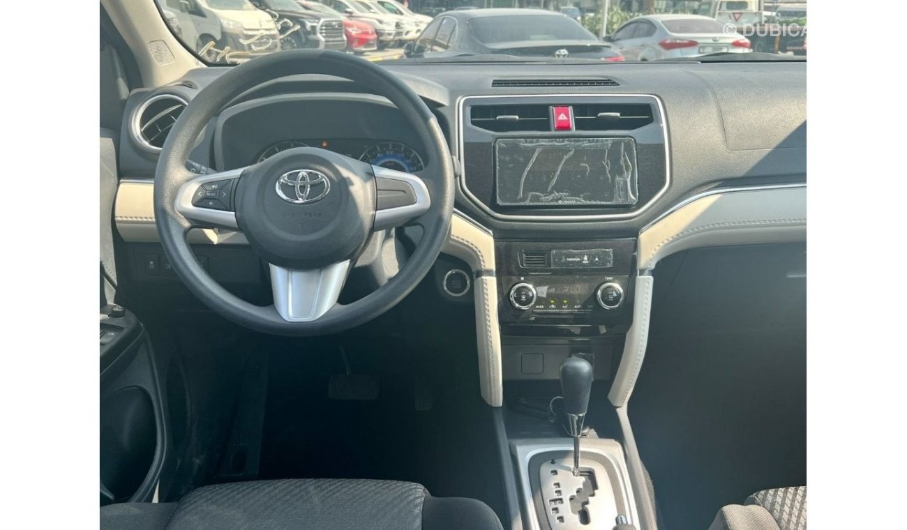 Toyota Rush STD TOYOTA RUSH G OPTION 2023 EXPORT