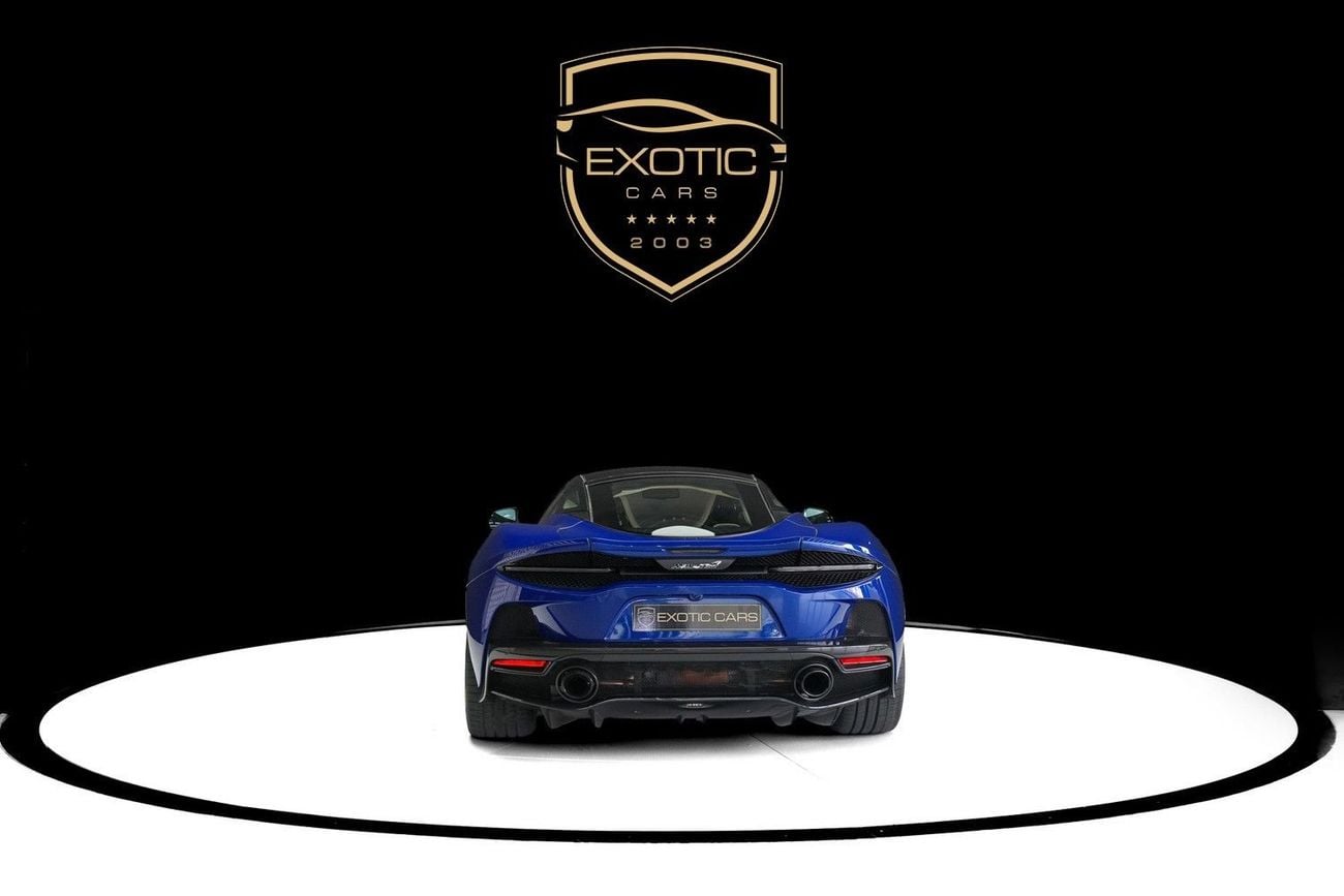 McLaren GT STD McLaren GT