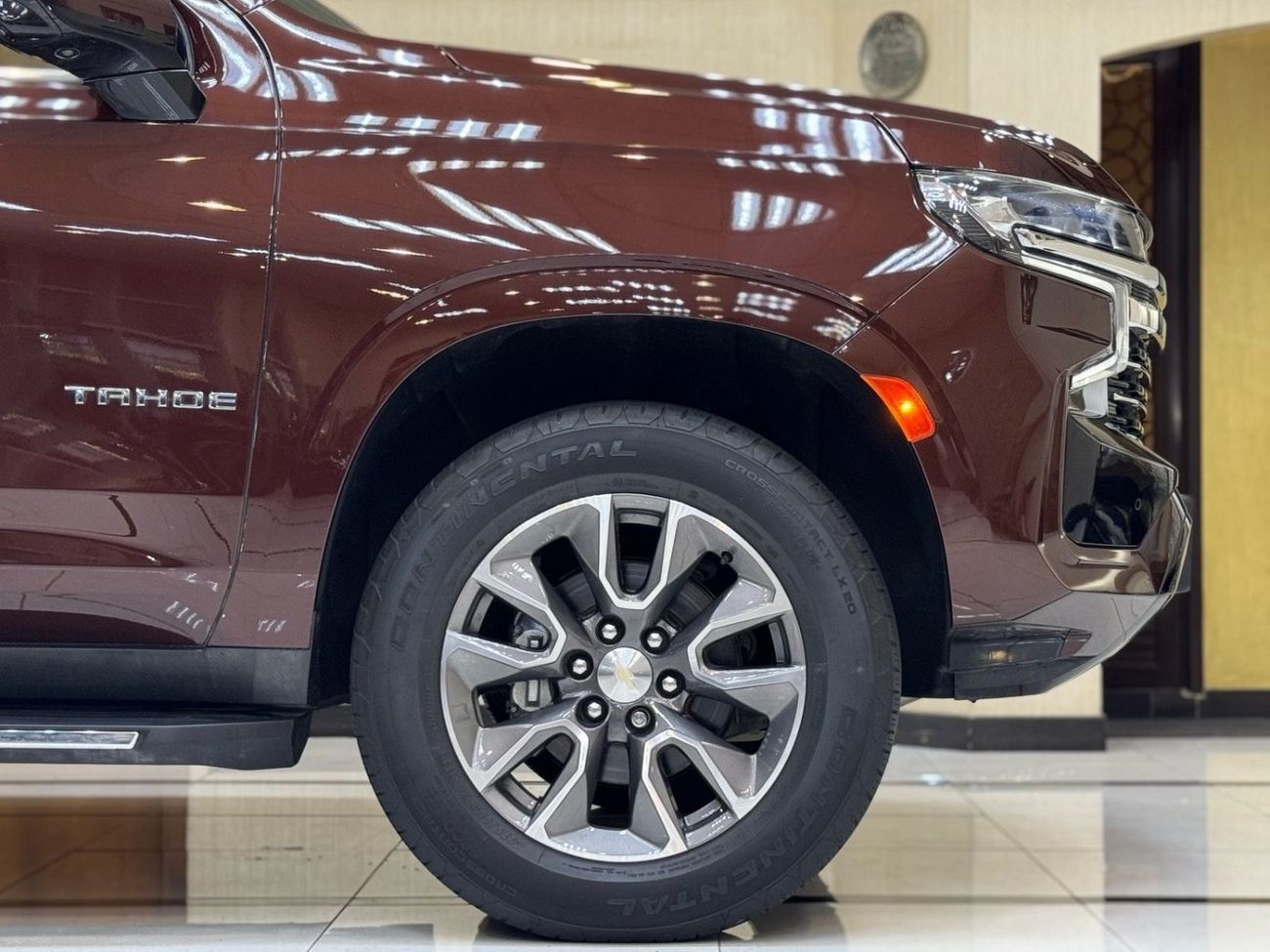 Chevrolet Tahoe LT 5.3L 4WD