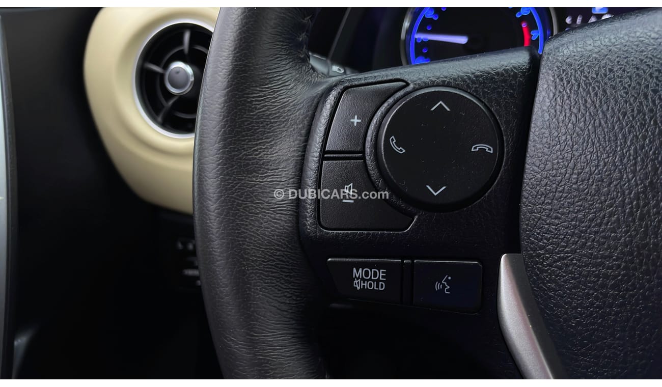 Toyota Corolla SPORT 1.6 | Zero Down Payment | Free Home Test Drive