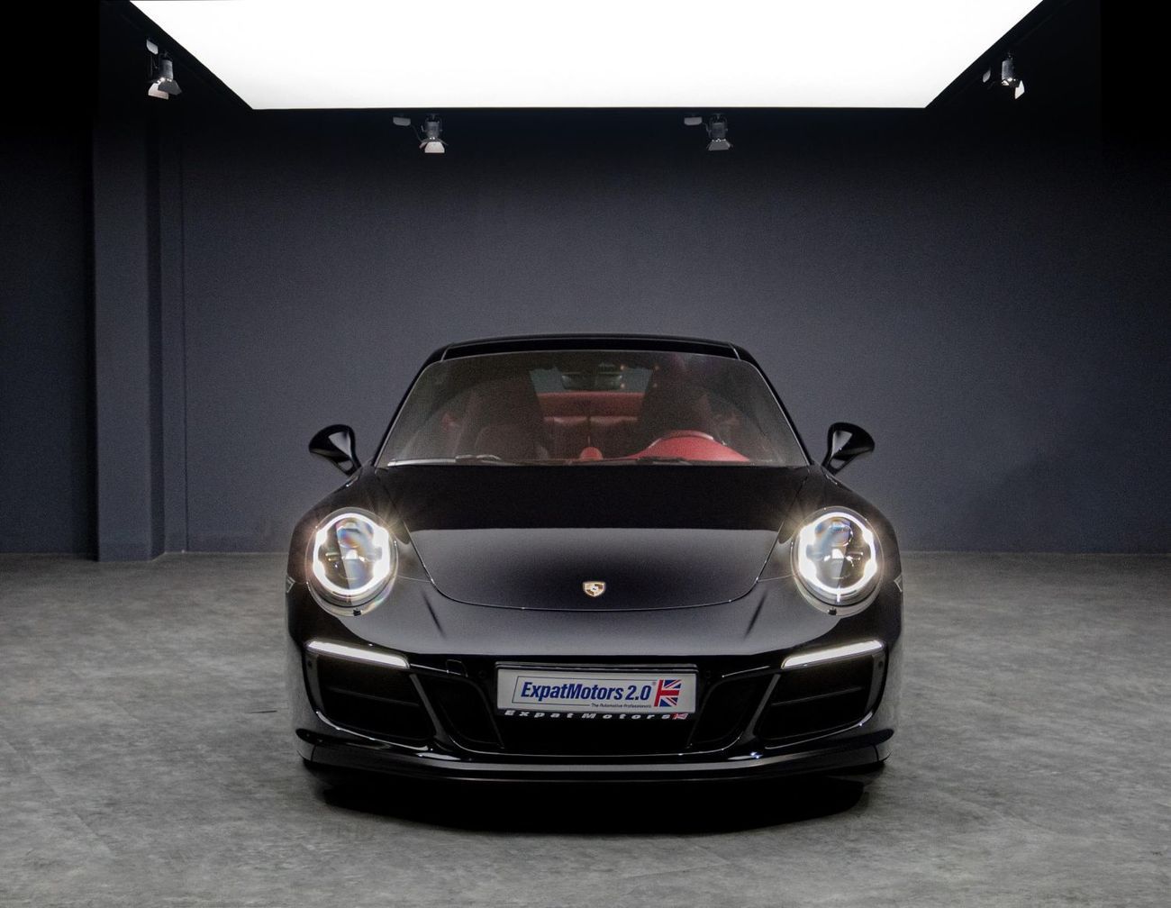 Porsche 911 Carrera GTS 3.0L Coupe 2018 Porsche 911 Carrera GTS 991.2 • Porsche Warranty • G