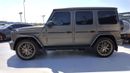 مرسيدس بنز G 63 AMG Mercedes-Benz G 63 AMG Double night pack 2026