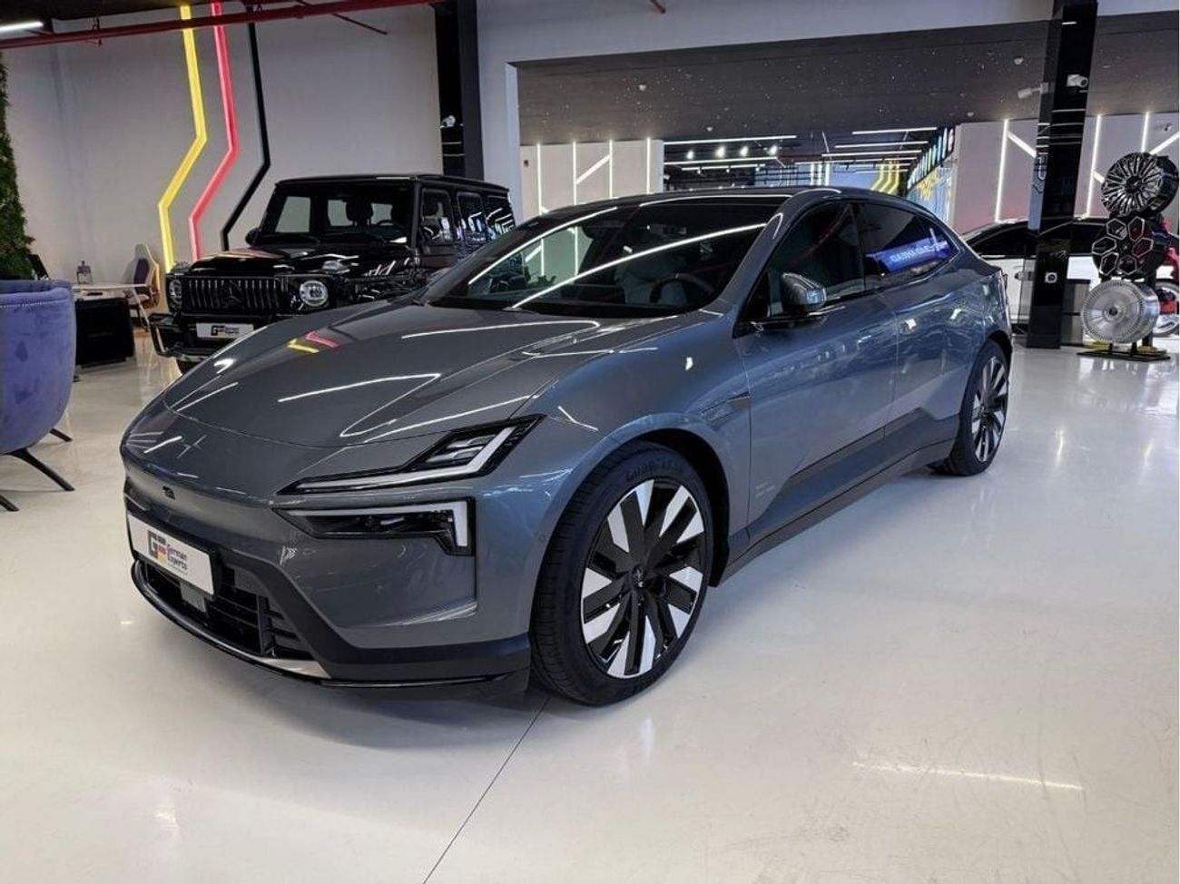 Polestar 4 2024 Brand New Polestar 4 - Fully Loaded