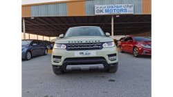 Land Rover Range Rover Sport Supercharged RANGE ROVER SPORT 2014 V.8