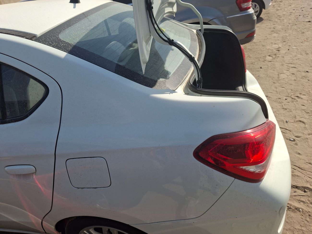 ميتسوبيشي اتراج GLX HIGHLINE 1.2 | بدون دفعة مقدمة | اختبار القيادة في المنزل