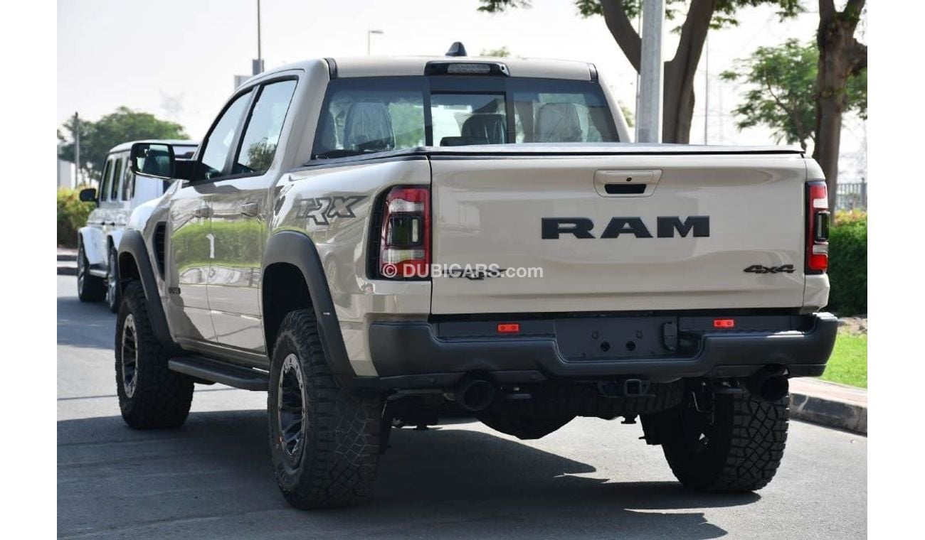 RAM 1500 RAM 2022 TRX (Sandblast Edition) 6.2L Super Charged