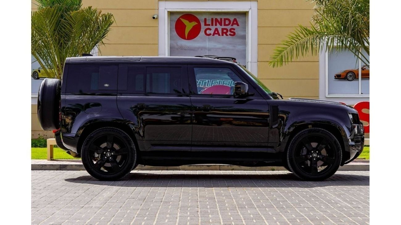 لاند روفر ديفندر