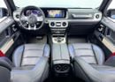 مرسيدس بنز G 63 AMG STANDARD