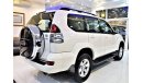 تويوتا برادو (ORIGINAL PAINT ( صبغ وكاله ) ONLY 149000KM! Toyota Prado VX 2005 GCC Specs