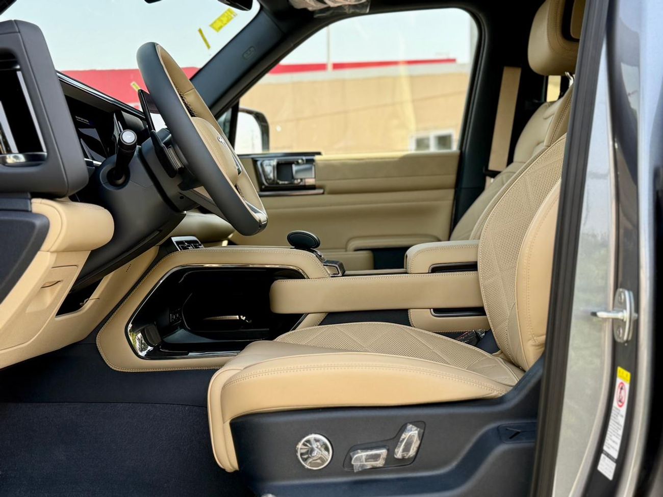 BYD Leopard 5 Leopard 5 Ultra 2 Diff-Lock