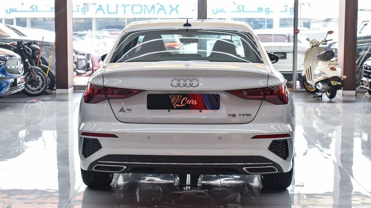Audi A3 AUDI 35 TFSI  S-Line 2024
