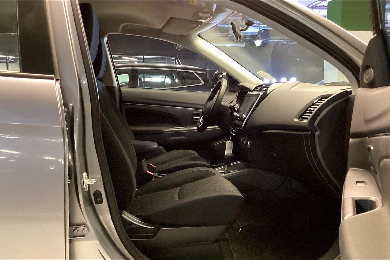 ميتسوبيشي ASX GLX Midline | شامل الضمان | 0 ﺪﻔﻋﺓ ﺃﻮﻟﻯ