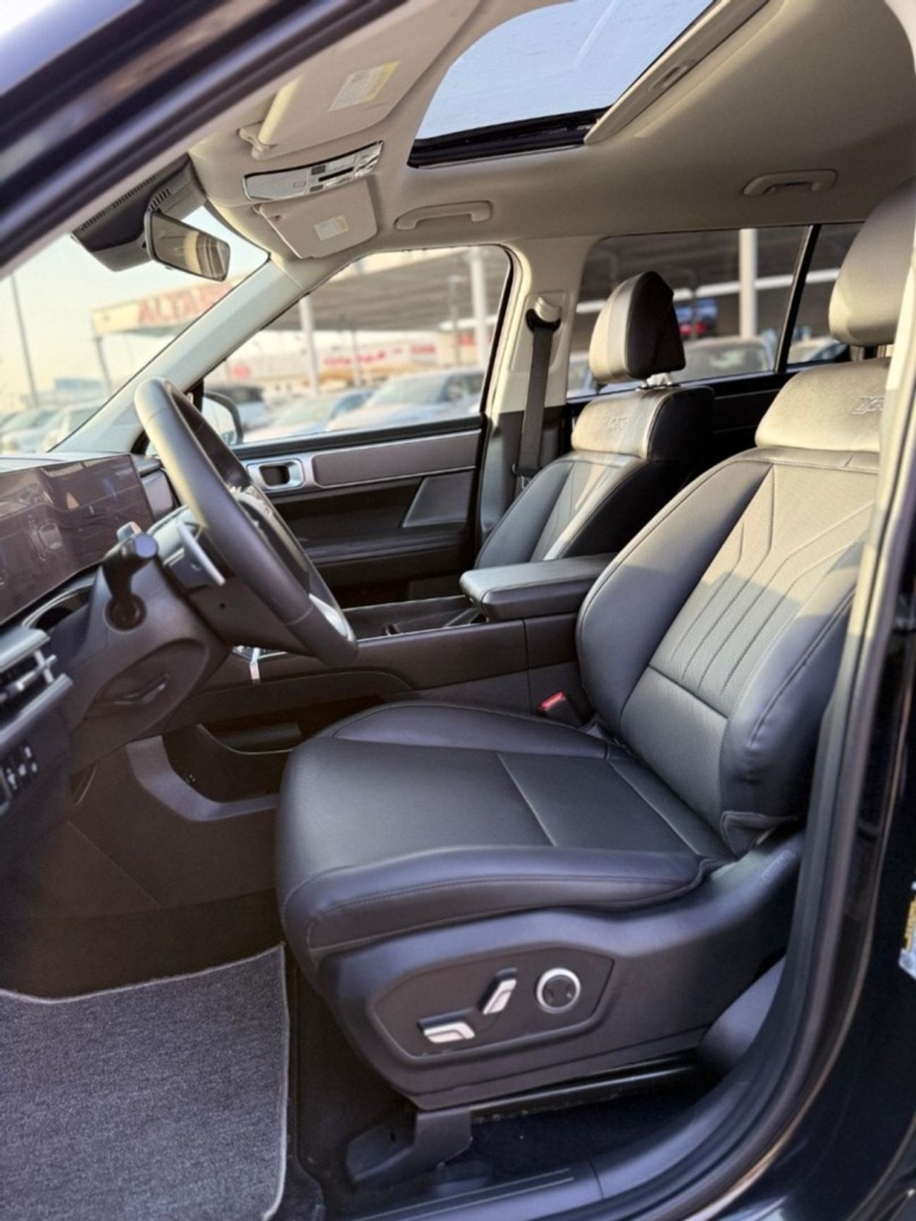 Hyundai Santa Fe XRT premium 4WD