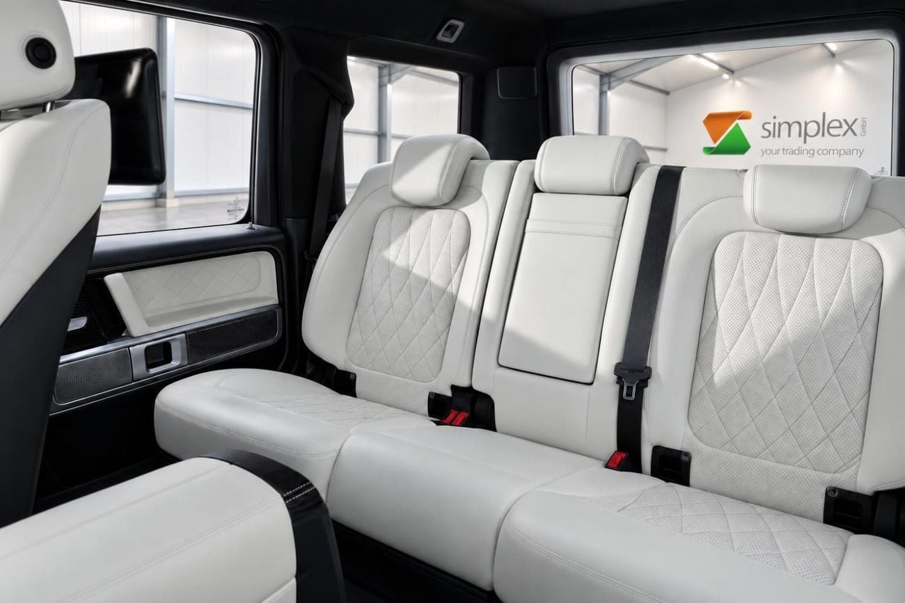 Mercedes Benz G63 AMG STANDARD