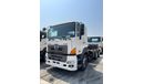 Hino 700 6x4 430PS STD ROOF