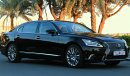 Lexus LS460 LONG WHEEL BASE - EXCELLENT CONDITION - COMPLETELY AGENCY MAINTAINED