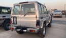 Toyota Land Cruiser Hard Top 4.0 MODEL 2021 GCC ( ALLOY WHEELS / WINCH )