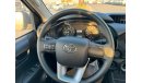 Toyota Hilux HILUX 4X4 DIESEL DOUBLE CAB BASIC 2.4L M\T