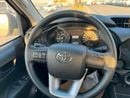 Toyota Hilux HILUX 4X4 DIESEL DOUBLE CAB BASIC 2.4L M\T