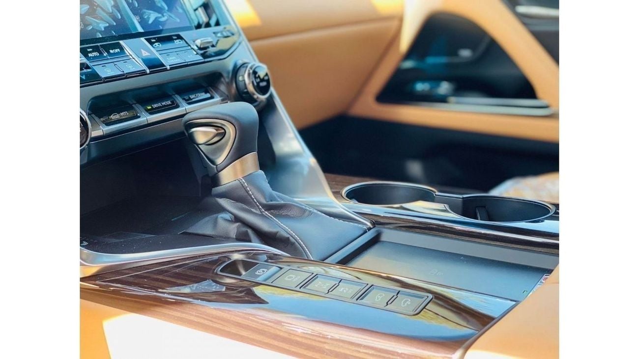 Lexus LX 600 LEXUS LX 600 RAMADAN OFFER SIGNATURE MARK LEVISON BRAND NEW GCC SPEC UNDER WARRANTY