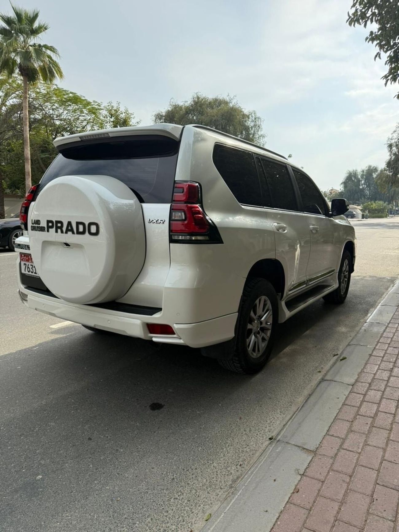 Toyota Prado