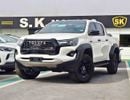 Toyota Hilux GR SPORT 2.8L DIESEL V4 / RADAR / 360*CAMERA / DRIVER PWR SEATS WITH LATHER (CODE# HG