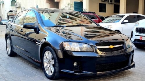 Chevrolet Lumina CHEVROLET LUMINA S 2010 GCC FULL OPTION V6