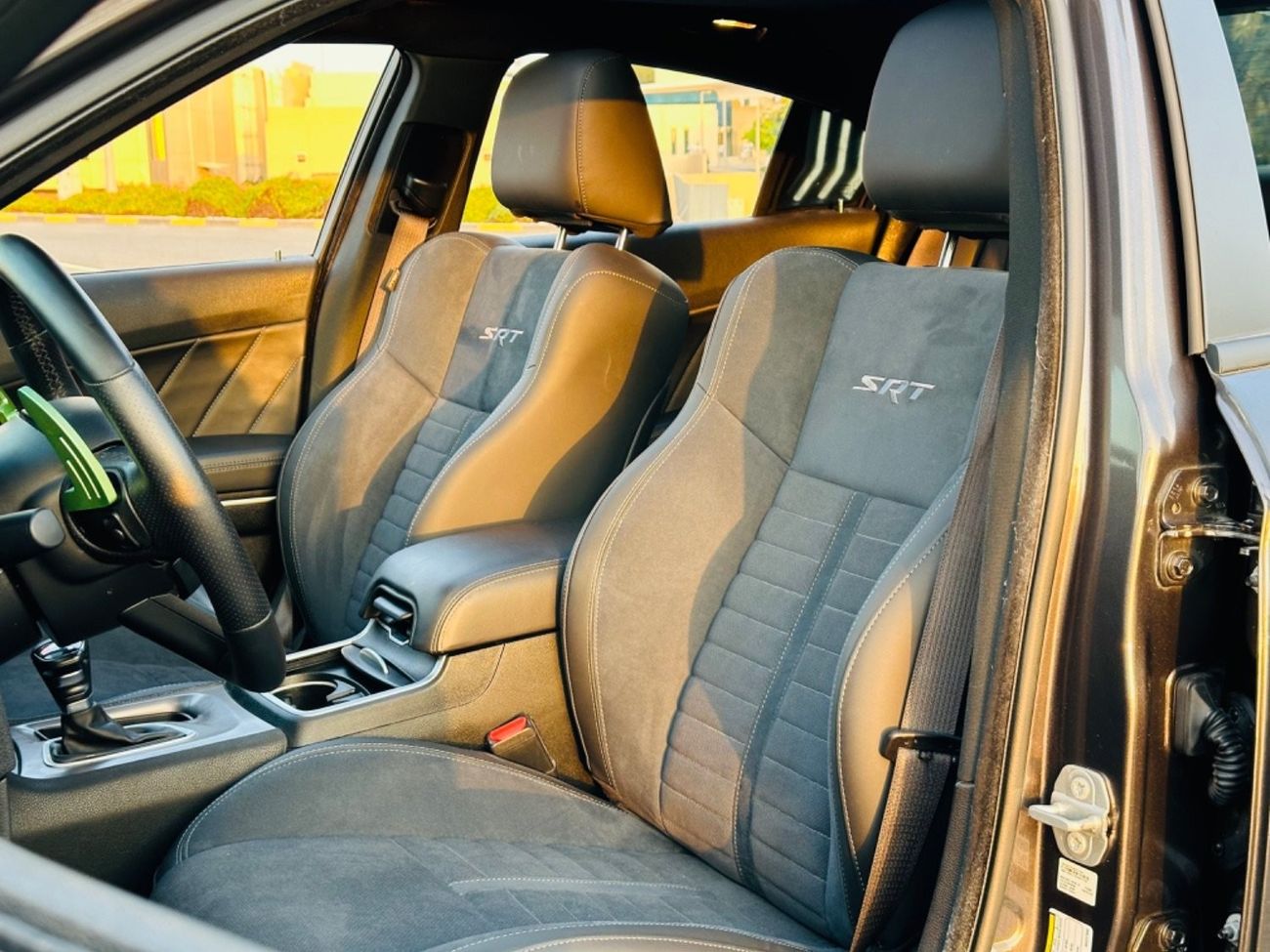 Dodge Charger R/T Scatpack DODGE CHARGER SRT V8 6.4 MODEL 2022 FULL OPTION LOW MILAGE