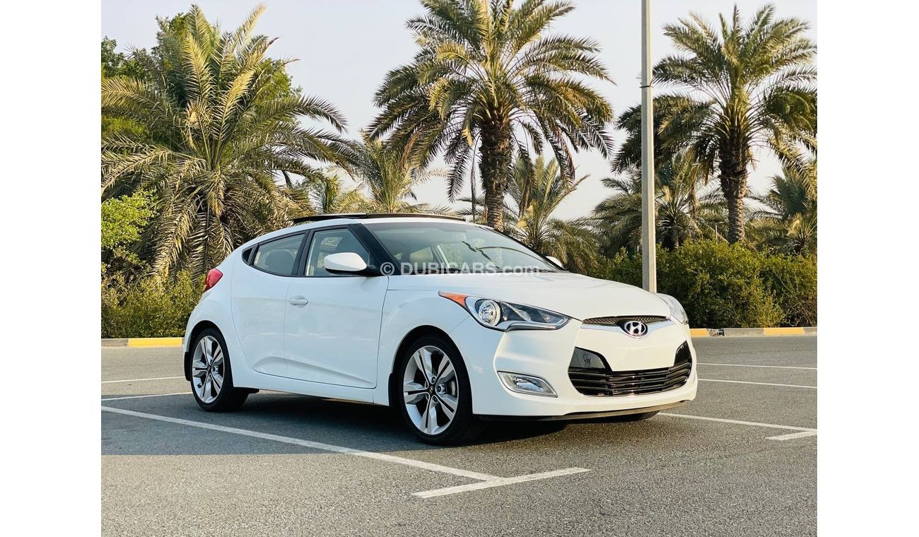 Hyundai Veloster GLS HYUNDAI VELOSTER MODEL 2016 2.0 FULL OPTION PANORAMA