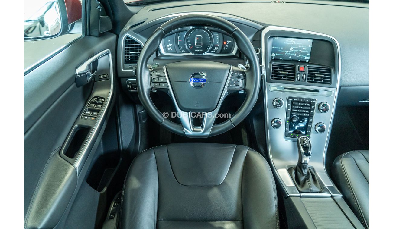 Volvo XC60 2017 Volvo XC60 T5 / Full Volvo Service History and Extended Warranty