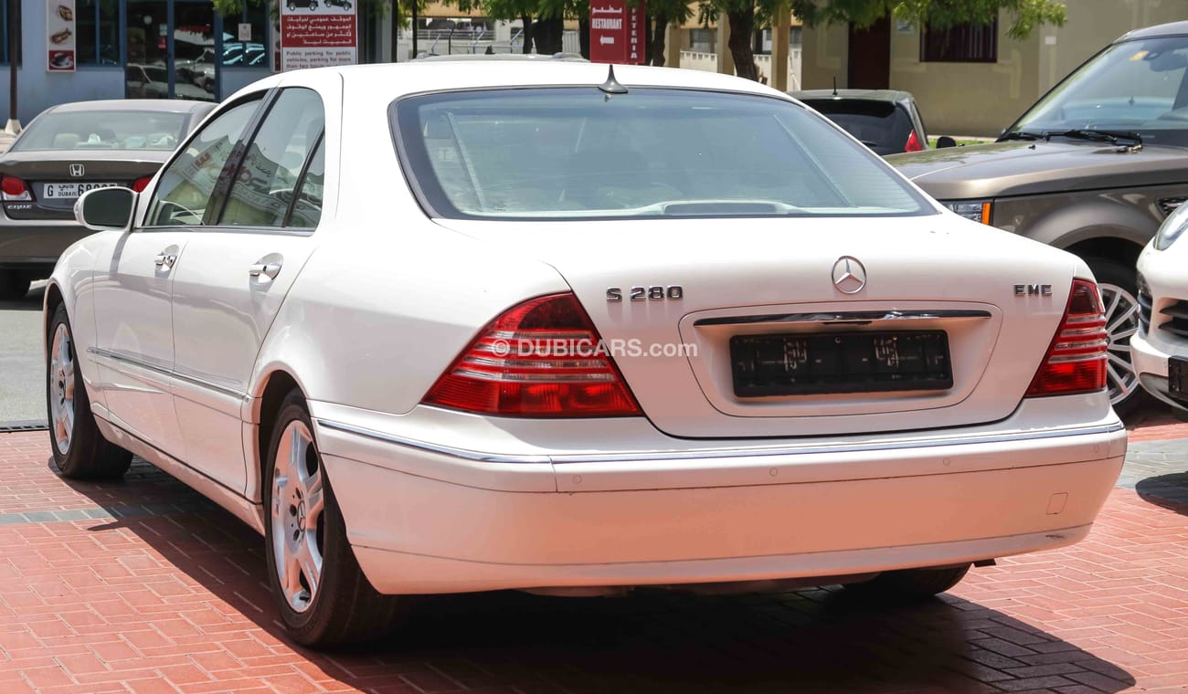 Mercedes-Benz S 280