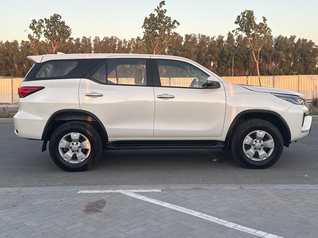 Toyota Fortuner VX2