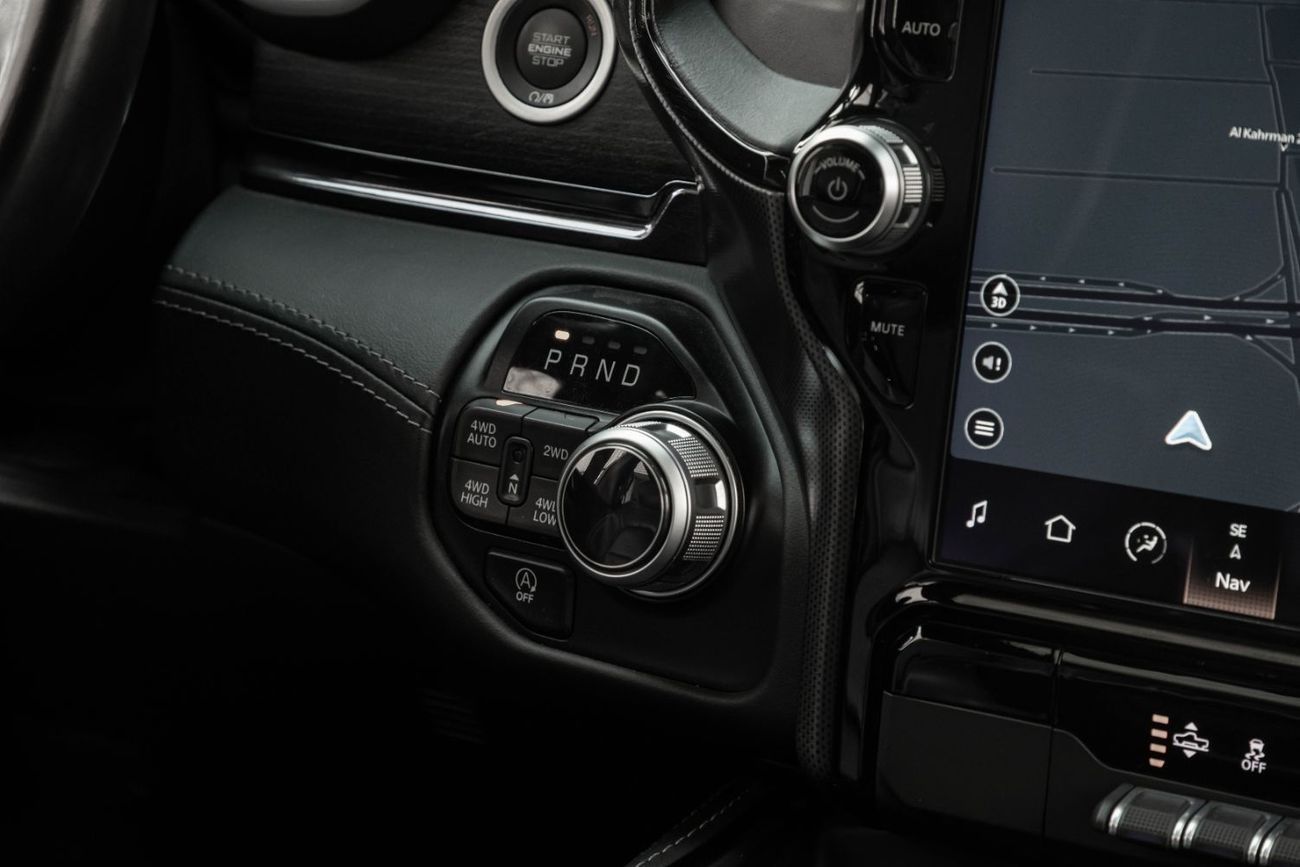 RAM 1500 Ram Limited | 3,525 P.M | 0% Downpayment | Agency Warranty!