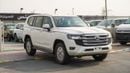 Toyota Land Cruiser GXR 4.0L V6