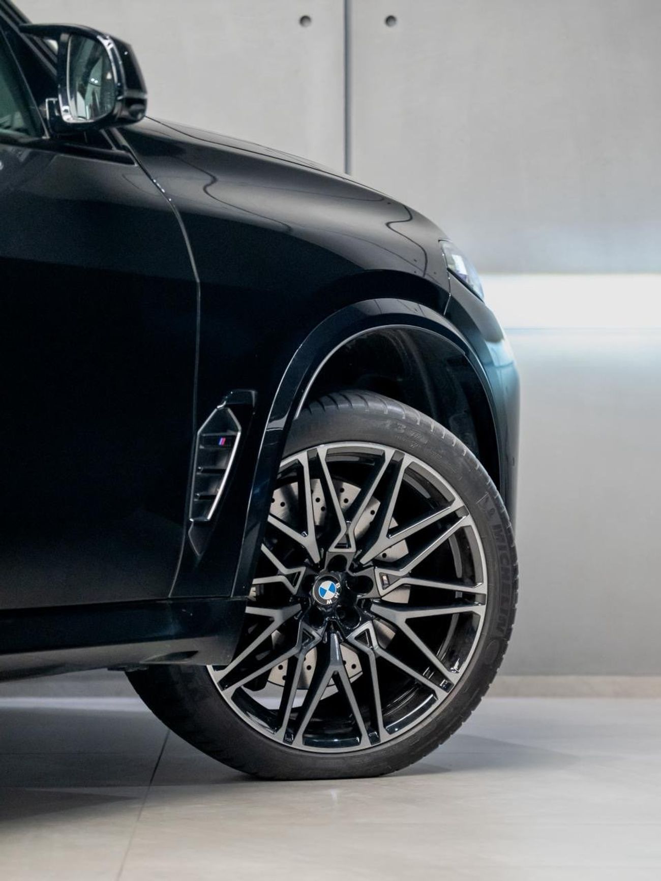 بي أم دبليو X5 M Competition 4.4L