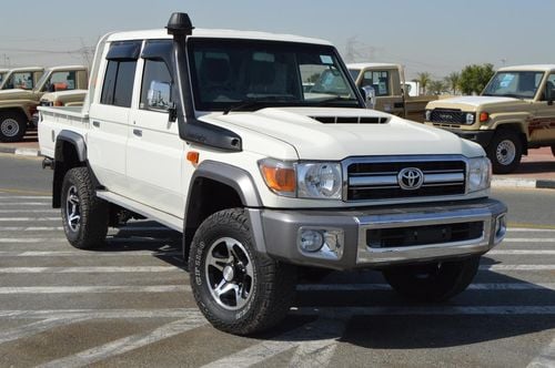 تويوتا لاند كروزر بيك آب