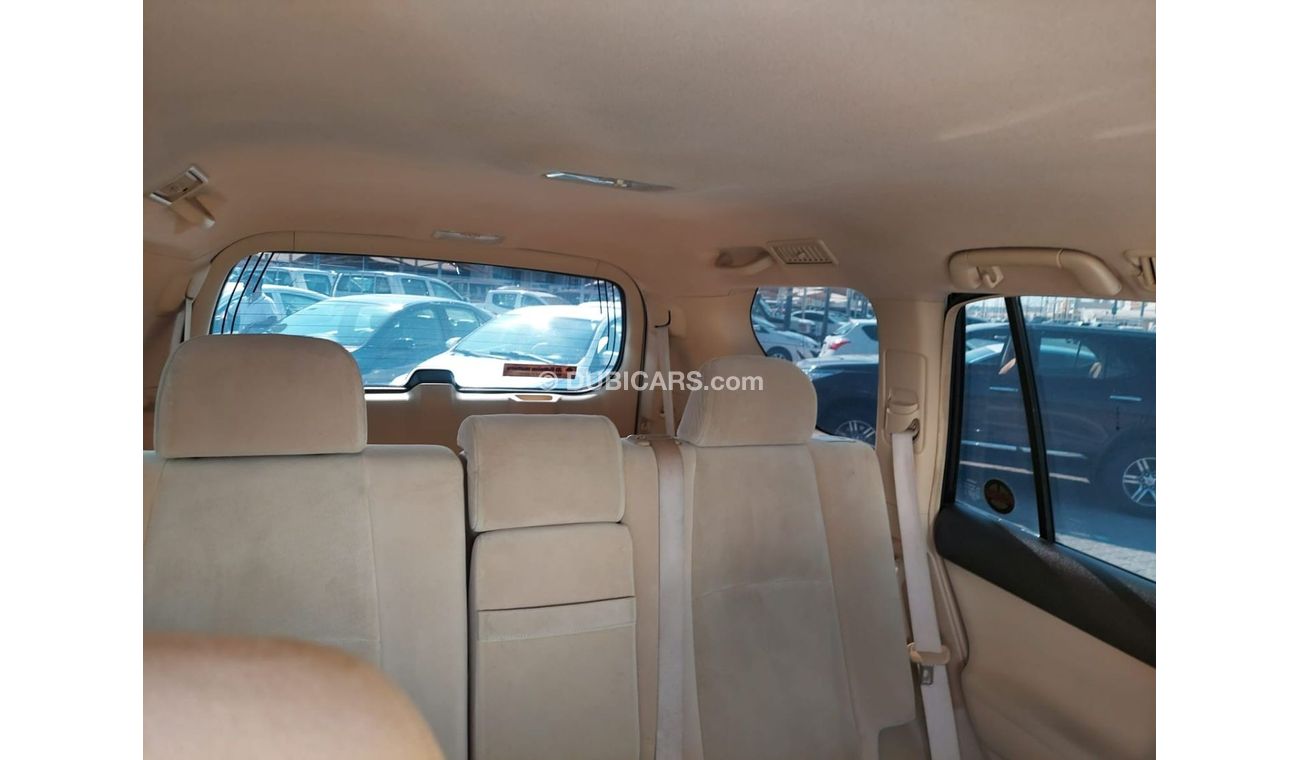 Toyota Prado 2.7L GXR PETROL AUTOMATIC TRANSMISSION