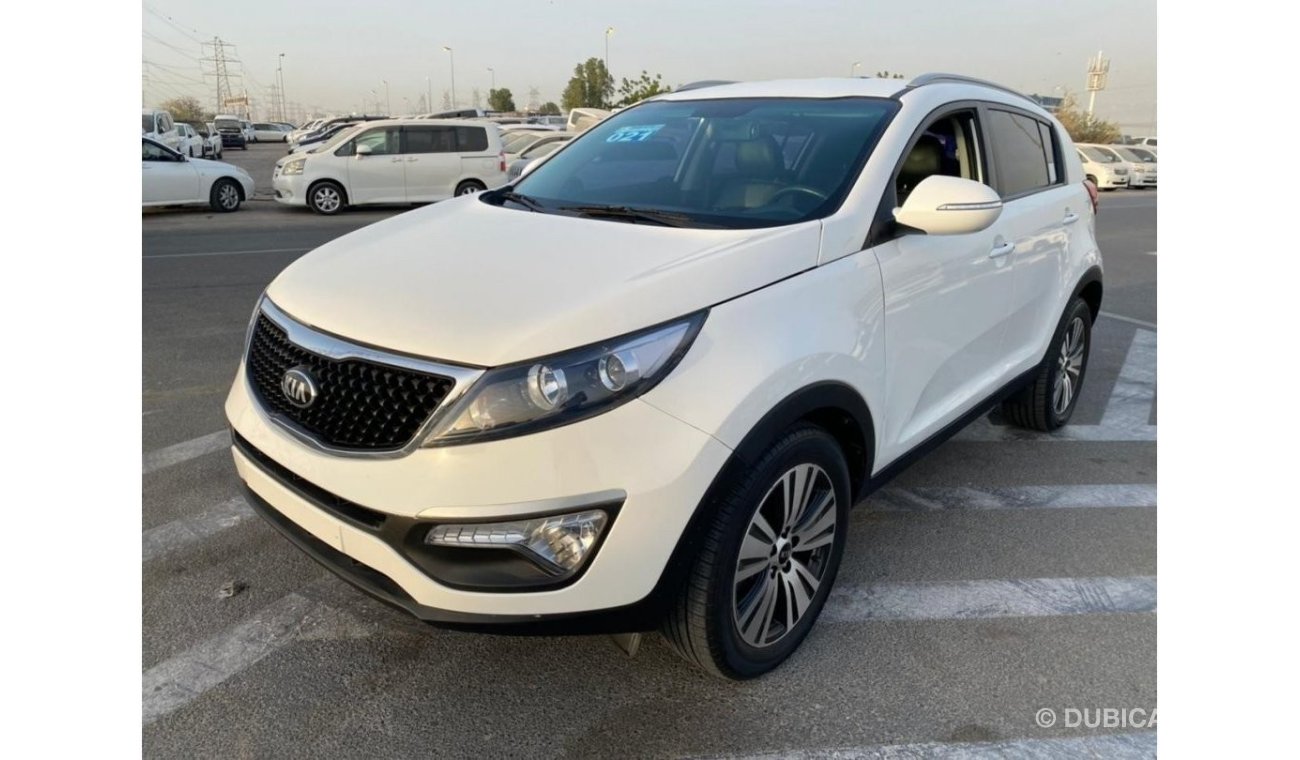 Kia Sportage 2014 KIA SPORTAGE DEISEL 2.0L / MID OPTION / BEAUTIFULLY MAINTAINED VEHICLE