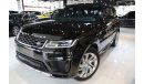 Land Rover Range Rover Sport HSE [WARRANTY AND SERVICE AVAILABLE FROM MAIN DEALER] 2020 RANGE ROVER SPORT HSE [BRAND NEW] !!!