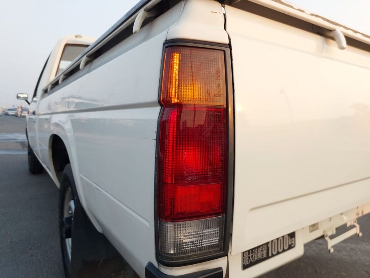 نيسان بيك آب NISSAN DATSUN PICKUP RHD 1989 MODEL 2.3 L DIESEL MANUAL(PM06810)